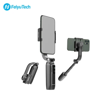 Feiyu Vimble Jeden Handheld Gimbal Smartphone Stabilizátor Výsuvný Stativ pro iPhone XIAOMI Samsung Huawei estabilizador celular
