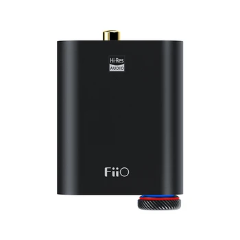 FiiO K3 Přenosný Zesilovač pro Sluchátka, DSD, USB DAC pro PC,Podpora KOAXIÁLNÍ/OPTICKÝ/2.5 ROVNOVÁHU