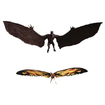 Film Gojira 2 Mothra & Rodan Akční Obrázek 18 cm Model Godzilla PVC Akční Obrázek Sběratelskou Model Hračka