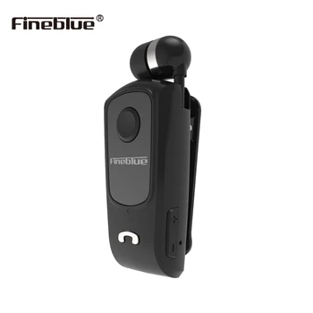 Fineblue F920 Mini Bluetooth Sluchátka V4.0 Bezdrátový In-ear Handsfree Sluchátka Auto Magnetické Nabíjení Sluchátka pro iPhone Samsung