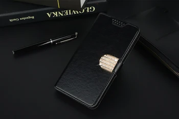 Flip Wallet Kryt pro Samsung Galaxy A3 A5 A7 2017 Případě Magnetické Kožené Pouzdro pro Samsung A3 A5 2016 A310 Telefon Bag