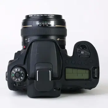 Gumové Silikonové pouzdro Fotoaparát taška kryt Pro Nikon D750 D850 D810 D600 D610 Z6 Z7 DSLR Ochranné Těle Případě shell portable