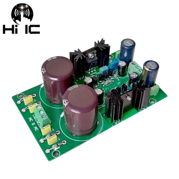Hi-fi High Speed Napájení Výstup Ultra Nízká Hlučnost Lineární Regulátor Napájení Hlavní Napájení Pro Předzesilovač DAC