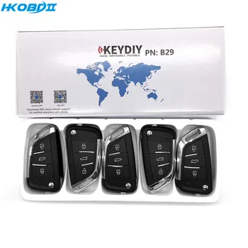 HKOBDII KEYDIY Původní KEYDIY KD B29 B series Pro KD900/KD-X2 Klíč Programátor KD MINI B Series Dálkové Ovládání