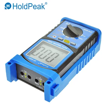HoldPeak HP-6688C 1000V Digitální Izolační Odpor Tester Auto Range Přenosný Venkovní Prachotěsný A nepropustný pro vlhkost Test Ohm Multimetr