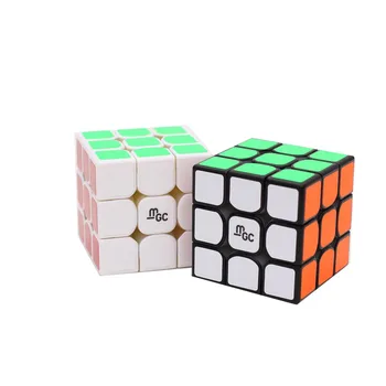Hot prodej Původní Yj Yongjun MGC M 2x2x2 3x3x3 Magnetické 2x2 MGC3 II V2 3x3 Rychlost magic Cube Profesionální Vzdělávací Twist Hračky