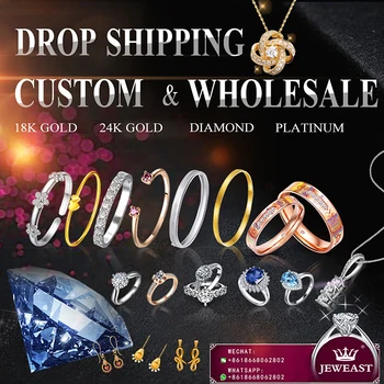 JYM 18K Ryzího Zlata Náušnice Skutečné AU 750 Solidní Zlaté Náušnice krásný Motýl Luxusní Módní Klasické Jemné Šperky Hot Prodej Nové 2020