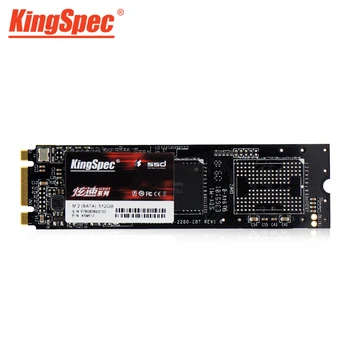 KingSpec M2 2280 SSD M. 2 SATA 120GB 240 GB 500 GB 1TB HDD M2 NGFF SSD 2280mm 2TB HDD disco duro Pro počítač, Notebook Xiaomi