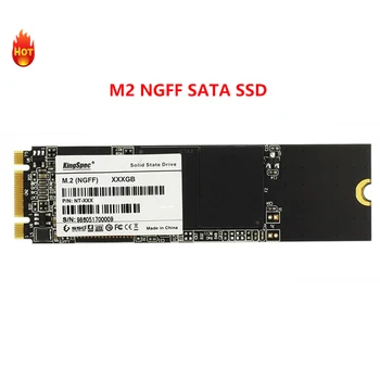 KingSpec M2 SSD 480GB interní ssd Disk M. 2 2280 SSD NGFF SATA SSD M2 SSD M. 2 Disků pro Notebook Desktop