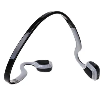 Kostní Vedení Bluetooth 5.0 Sportovní Bezdrátová Sluchátka Sluchátka Sluchátka S Mic