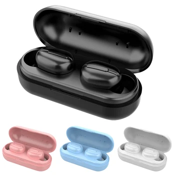 L13 TWS Bluetooth Bezdrátová Sluchátka Sluchátka s Mic Snadno Nesoucí Vodotěsné Sportovní In-Ear Lehká Sluchátka Součástí