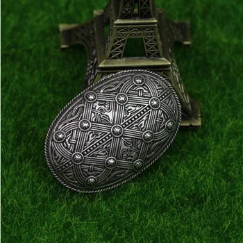 Langhong 10ks Švédsko Lýtkové Brož Severských Vikingů Amulet Švédsko Skandinávské Lýtkové Sada Brože Viking brosch šperky Talisman
