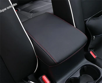Lapetus Vhodné Pro Mazda CX-5 CX5 2017 2018 2019 2020 Loketní opěrka Box Pouzdro ochranný Kryt Lišty / Vnitřní Kit
