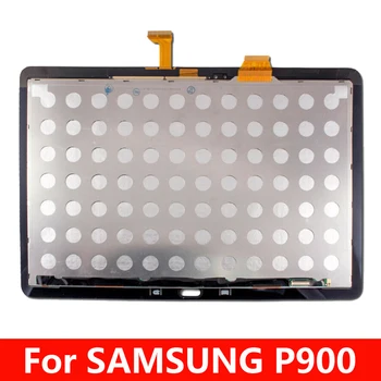 LCD Displej Pro Samsung P900 Galaxy Note Pro Tablet PC 12.2 P900 P901 P905 LCD Displej Dotykový Displej Sestavy S Rámem
