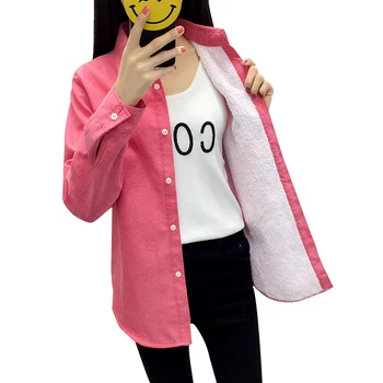 Levné velkoobchodní 2018 nové Podzimní Zimní Hot prodej módní dámské ležérní dámské pracovní Košile C170-18719