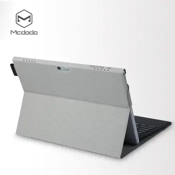 Luxusní PU Kožené Folio Stand FLip Pouzdro pro Microsoft Surface pro 4/Pro5 2017/PRO 6/pro 7
