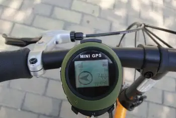 Mini GPS Lokátor PG03 Klíčenka Kapesní Peněženka Tracker, Navigator USB Nabíjecí Venkovní Sportovní Lezení Dlouhý Výlet, Turistických GPS