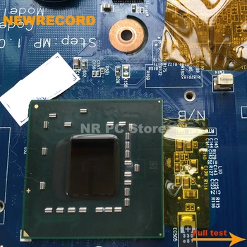 NEWRECORD BA41-00862A BA92-04820A BA92-04818A pro SAMSUNG R700 notebooku základní deska PM965 s DDR2 grafickou kartou zdarma CPU plně otestovat