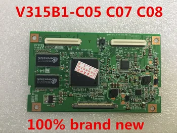 NOVÉ V315B1-C07 V315B1-C05 V315B1-C08 LED Ekran LCD TELEVIZE T-CON Logiky deska Dla V315B1-L07 V315B1-L05 V315B1-L08 Test pracy