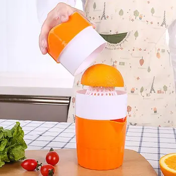 Nový Kuchyňský Multifunkční Ruční Odšťavňovač Lemon Orange Odšťavňovač Mini Baby Šálek Šťávy Odšťavňovač Snadné Odšťavňování