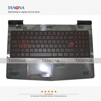 Orig pro Lenovo Legie Y520 Y520-15 R720 R720-15 Horní Případě NÁS Keyboard Bezel touchpad Notebook Palmrest AP13B000300