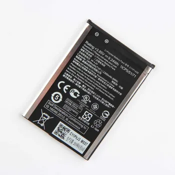 Originální vysokokapacitní C11P1428 Telefon Baterie Pro ASUS ZenFone2 Laser 5