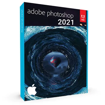Photoshop CC 2021 Foto Design Software Mac