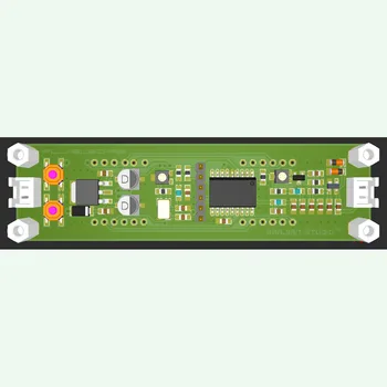 PLJ-6LED-0,1 MHz~65MHz RF Frekvenční Čítač Cymometer metr LED digitální PRO Ham Radio zesilovač dc 12v
