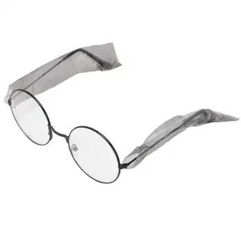 Praktické Brýle Nohu Protector k Barvení Vlasů Brýle ochranné Pouzdro pro Profesionální Holičství Salon Doma