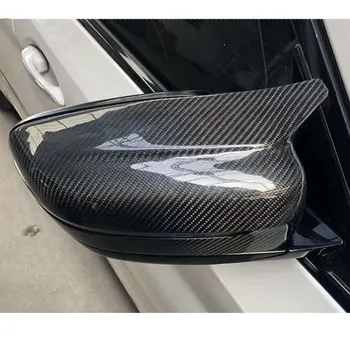 Pro BMW 3 Série G20 G28 Uhlíkových Vláken Zpětná Zrcátka krytka 2019-2020