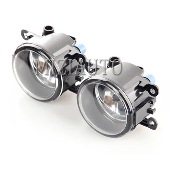 Pro Honda Civic 2016-2017 Sestavy Mlhového Světla Přední Mlhové Světlo Lampfor Crosstour 2013 Mlhové Světlo Kit Jasné Objektiv Super Světlé