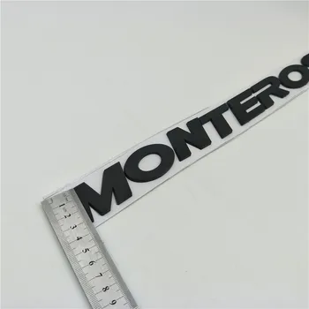 Pro Mitsubishi Pajero Montero Sport Suv Přední Kapotu, Emblémy Odznak Logo Štítek Nálepky