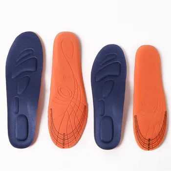 Prodyšná pot absorbující běží stélka šok absorpce vojenský výcvik vložky trim bavlněné sportovní vložky do bot mohou být zdobené.