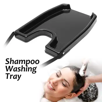 Přenosný Šampon Zásobníku Mycí Mísa Vlasy Umýt Umyvadlo Umyvadlo Salon Domácí Zdravotní Kadeřnictví Péče o Vlasy Nástroj pro Pacienta Seniory