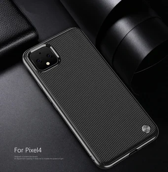 Případ Google Pixel 4 XL barva Černá (Black), Kuželová série, caseport