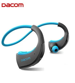 Původní DACOM Brnění G06 IPX5 Vodotěsné Sportovní Bezdrátová Sluchátka Bluetooth V4.1 G06 Anti-pot in-Ear Systémem pro Sluchátka.