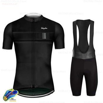 Raudax 2020 Cyklistika Nastavit Triatlon, Cyklistické Oblečení, Prodyšný Horské Cyklistické Oblečení, Obleky Ropa Ciclismo Verano oblečení