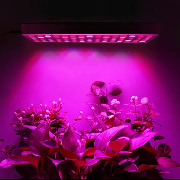 Rostoucí Lampy LED Grow Světlo 25W 45W AC 85-265V Full Spectrum Rostlin Osvětlení Fitolampy Pro Rostliny, Květiny, Sazenice Pěstování