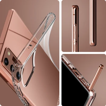 Si spigen Liquid Crystal Pouzdro pro Samsung Galaxy Note 20 (6.7