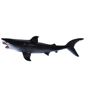 Simulované Velký Žralok Obrázky Legrační Hračky Zvířat Kladivoun Vzdělávací Hračky Pro Děti, Děti, Mini Figurka Hračka Dárek