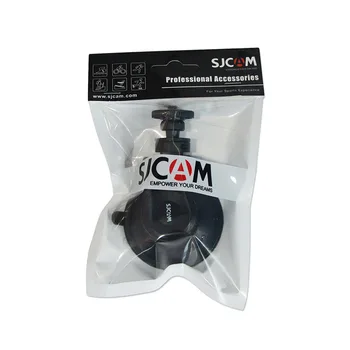 SJCAM SJ4000 Pronájem Sucker Držák Držák přísavka, 360 ° Otáčení pro SJ5000 M20 SJ6 SJ7 SJ8 SJ9 Akční Kamera, Příslušenství