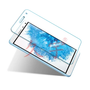Sklo Tvrzené membrána Pro Huawei MediaPad T2 7.0 Pro galss 7 Ocelové film Tabletu Obrazovky Případě PLE-703L 701L Tvrzené Ochranu