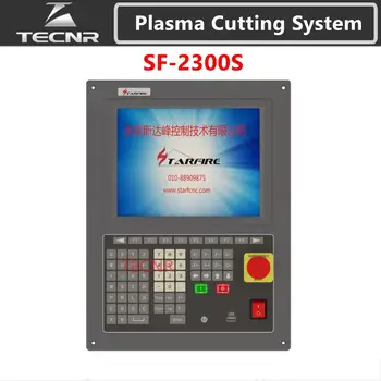 STARFIRE SF-2300S CNC Plazmové řezání systému podpory THC SH/F-2200H verze plamen řezací stroj controller