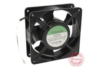 SUNON DP201A 2123HBT.GN 220-240V 0.125/0.11 AMP chladicí ventilátor
