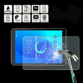 Tablet Tvrzené Sklo Screen Protector Kryt pro Alcatel 1T 10 - Screen Protector Film Guard Kryt