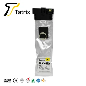 Tatrix T902XXL T902XL 902XL T902 Tiskárně Kompatibilní Inkoustová Kazeta pro Epson WorkForce Pro WF-C5710 WF-C5790