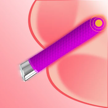 Toysdance Silikonové Bullet Vibrátor 12 Frekvence Výkonný Vibrační Penis Dospělý Sex Hračky, Vibrátor Vibrátory Anální Plug Stimulátor
