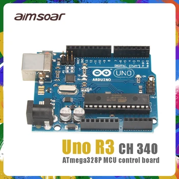 UNO R3 ATmega328P deska MCU control board UNO DIY 3d tiskárna díly