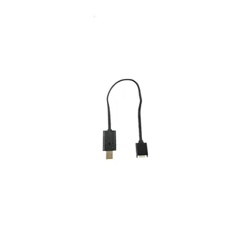 USB Nabíjecí Kabel pro UDI U818A PLUS U49W U49C AA818 D58, Kvadrokoptéra Záložní Díly