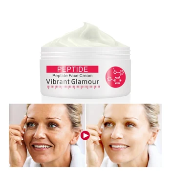 Užitečné Šest Peptid Krém na Obličej Proti Vráskám Face Lifting obličeje Krém Anti - aging Pleti Péči Krém pro Péči o Obličej Kosmetické